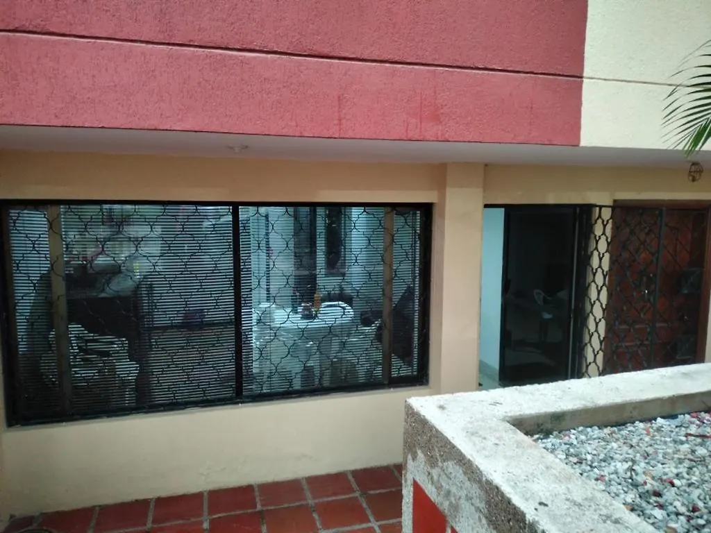 Apartamento Edificio Mar Azul - Rodadero Gaira 0*,  Colombia